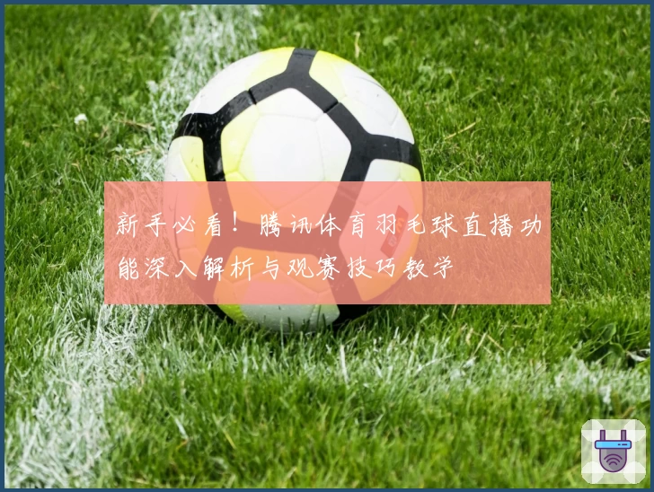 新手必看！腾讯体育羽毛球直播功能深入解析与观赛技巧教学