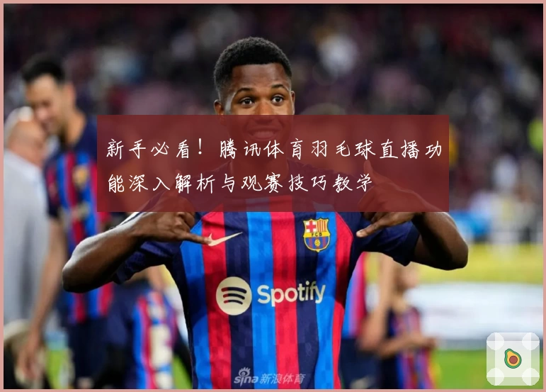 新手必看！腾讯体育羽毛球直播功能深入解析与观赛技巧教学