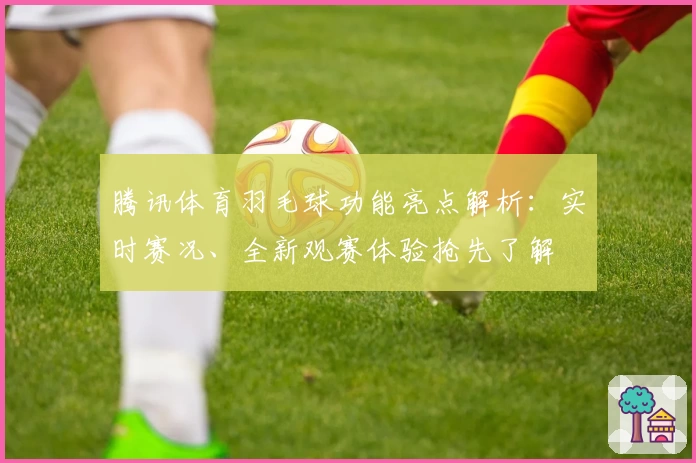腾讯体育羽毛球功能亮点解析：实时赛况、全新观赛体验抢先了解